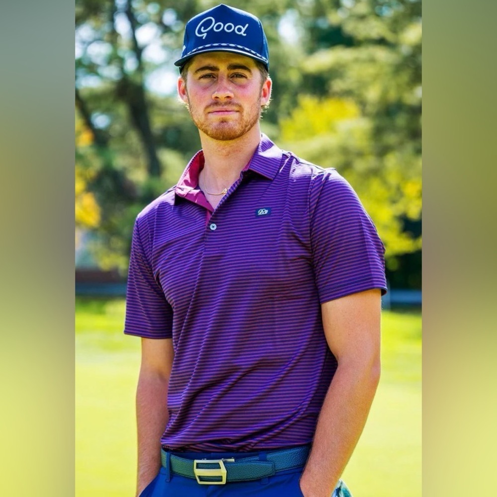 Good Good Golf Ace High Polo 2XL
